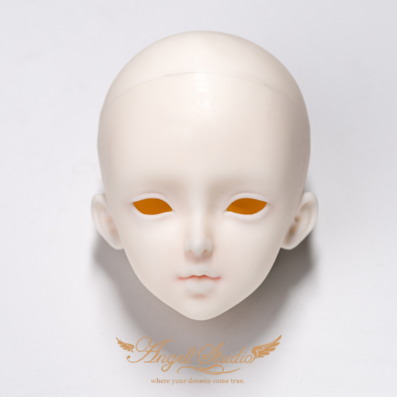 Major Heat (Nude head)