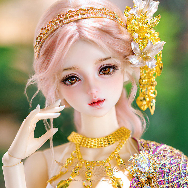 Zhen Xi （ethnic style）