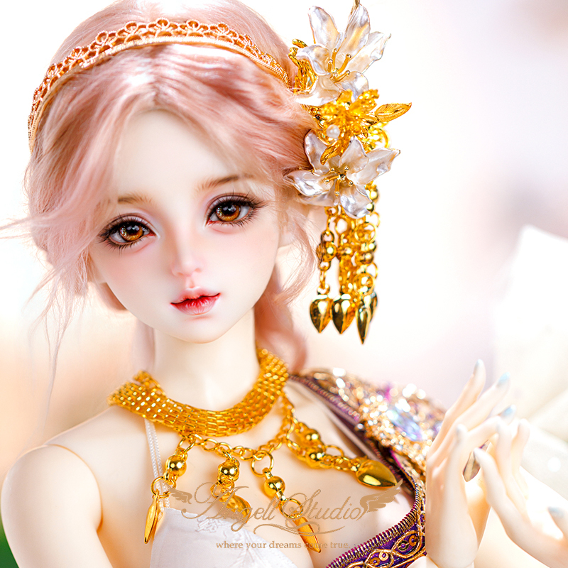 Zhen Xi （ethnic style）