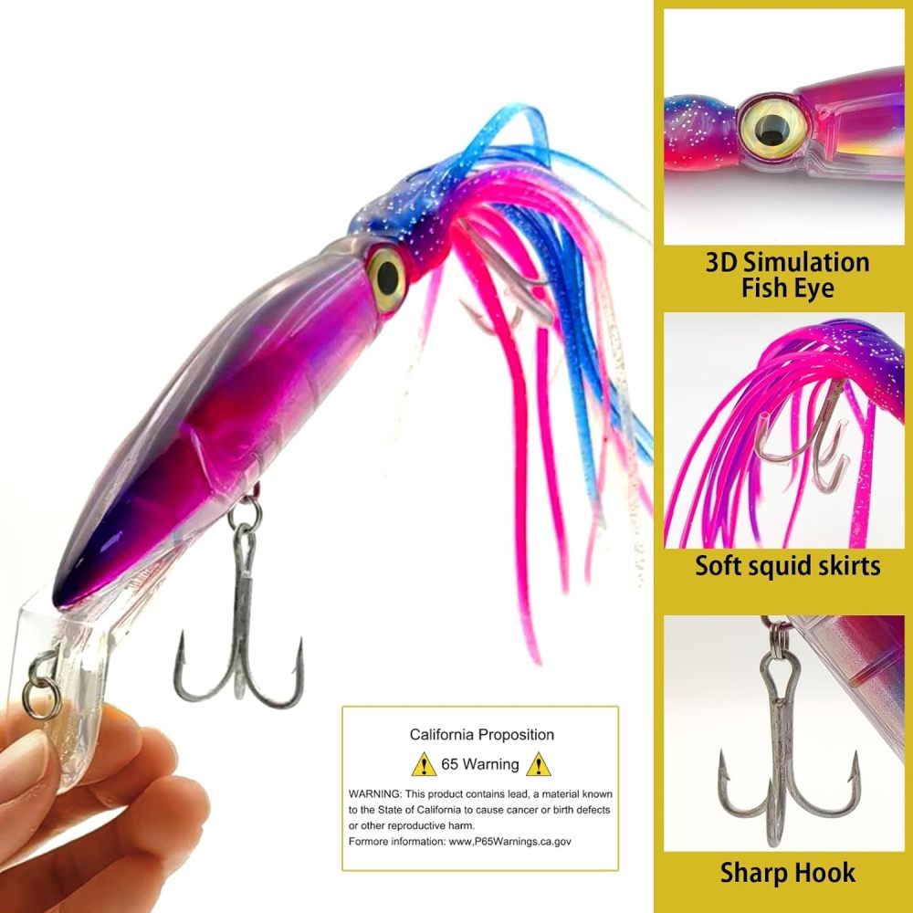 lures in fishing
