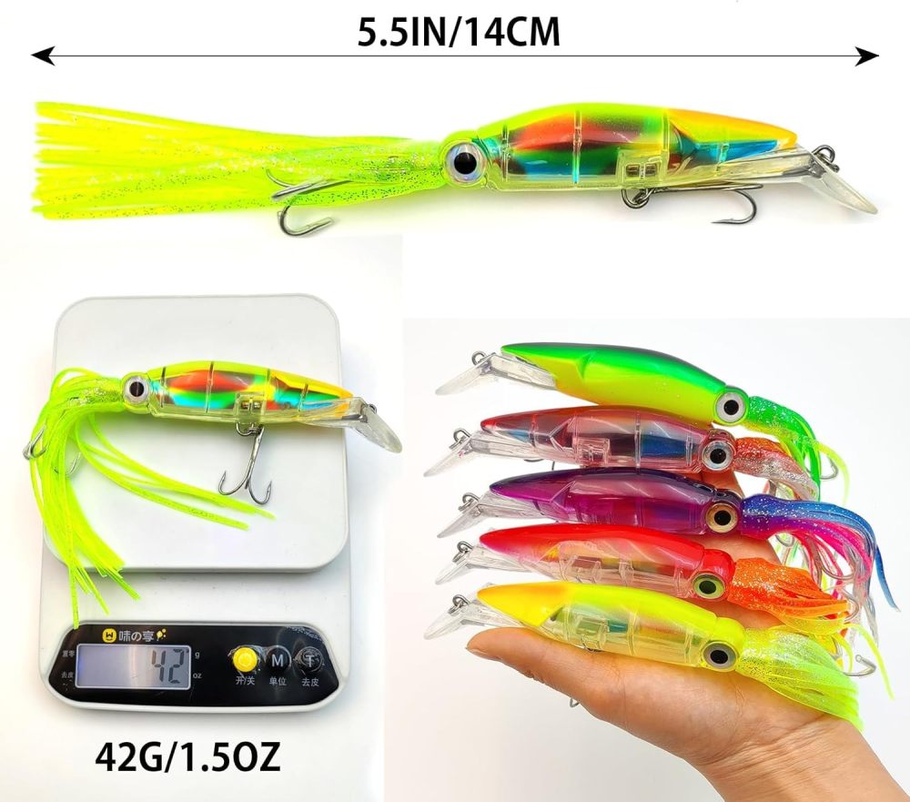 lures for pike

