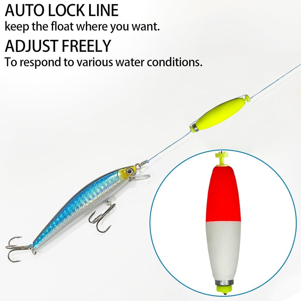 pencil fishing floats
