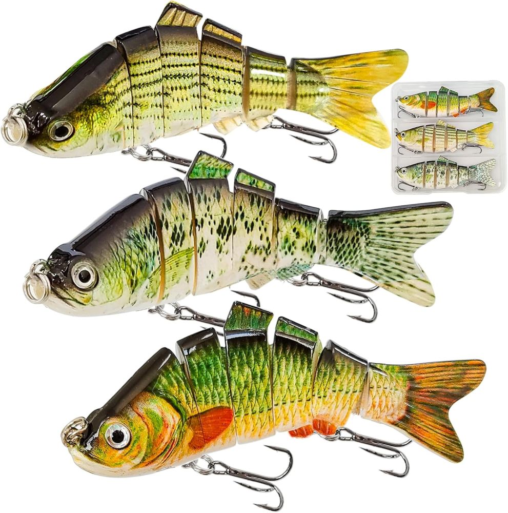 swimbait colors