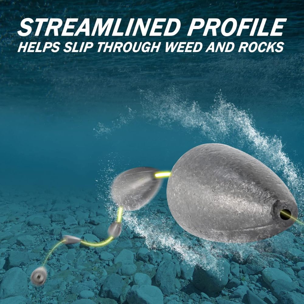 saltwater sinkers
