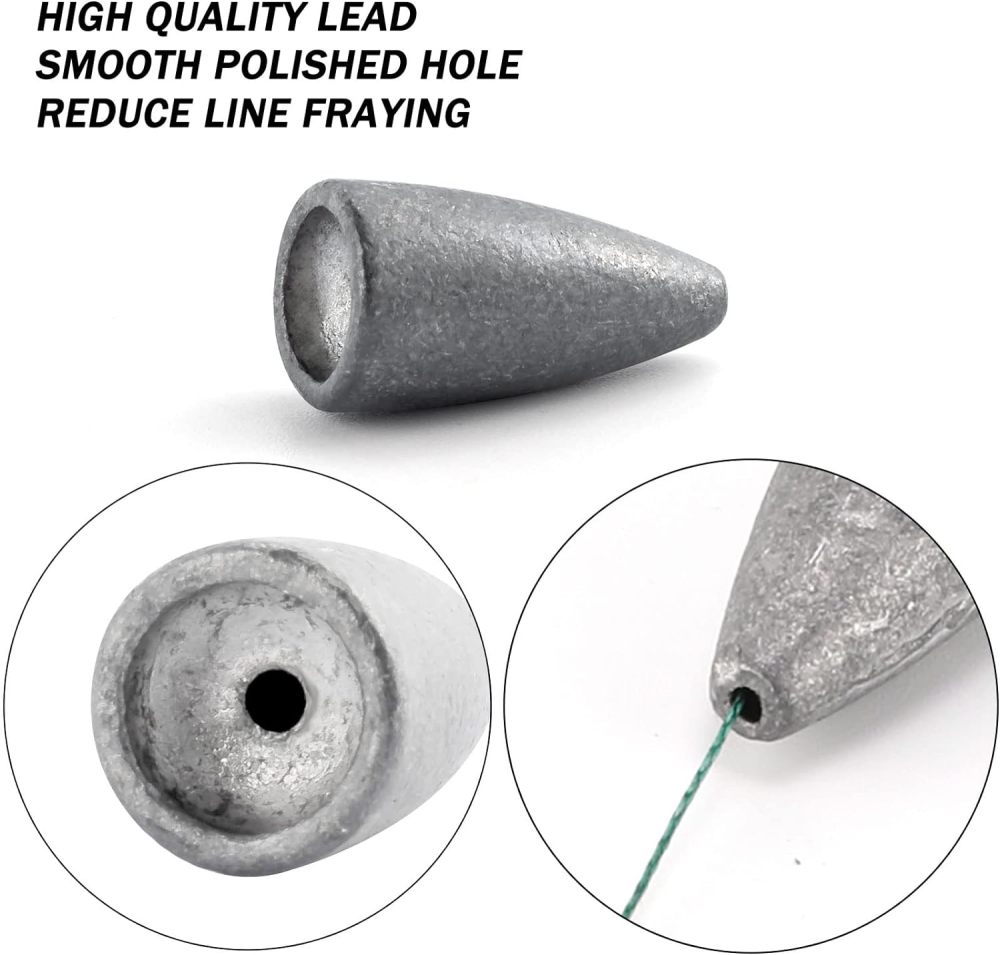 bullet sinkers for sale
