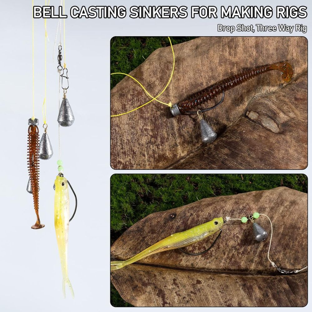 fishing sinkers wholesale
