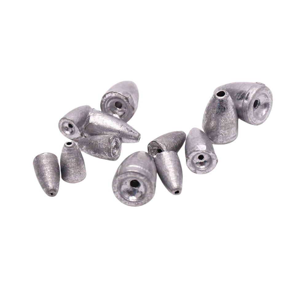 fishing tackle sinkers
