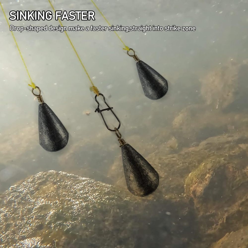 fishing sinkers for sale
