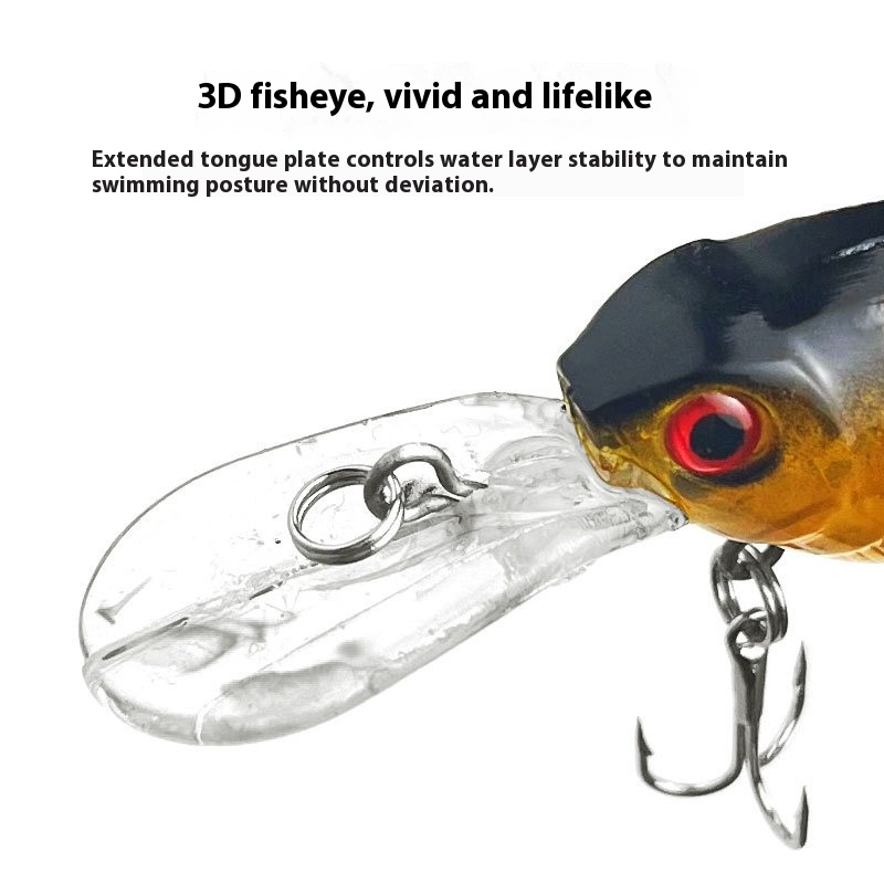crankbait lures