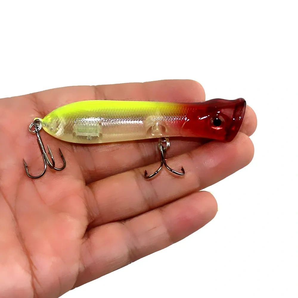 popper lure bass