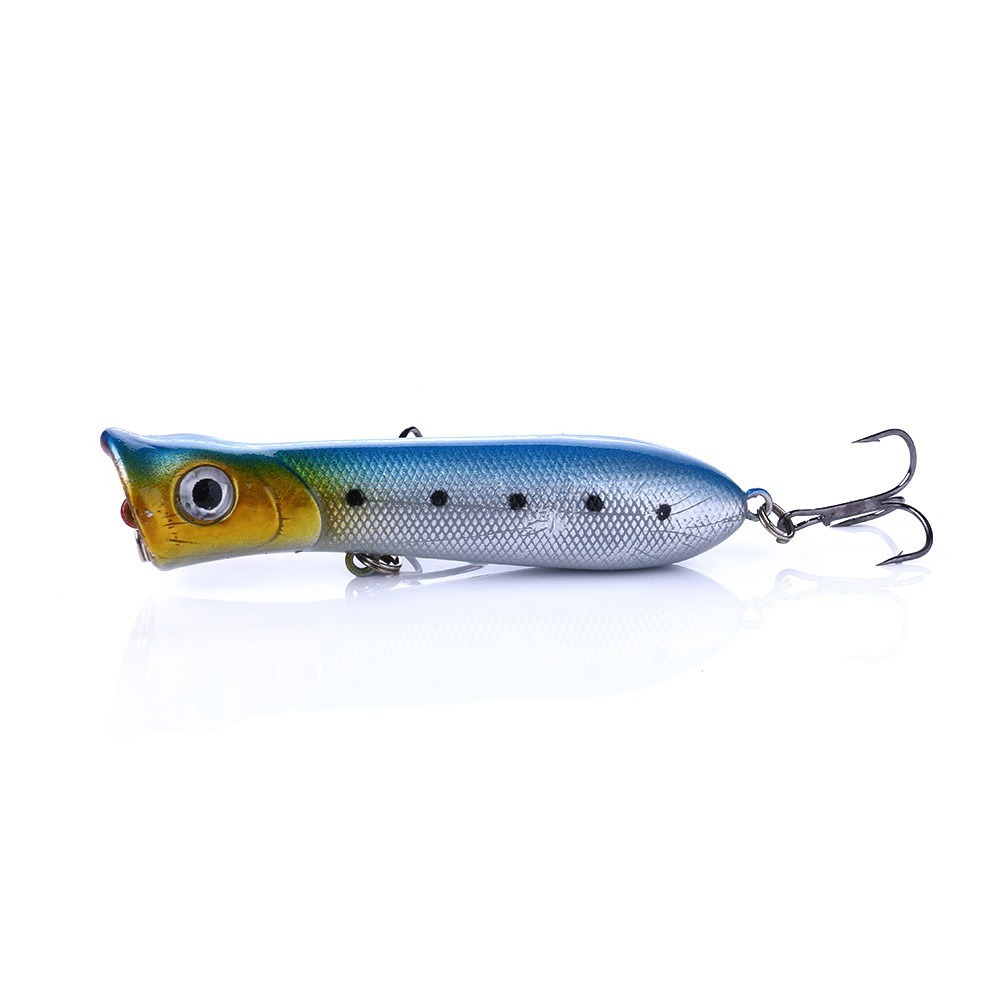 popper lure design