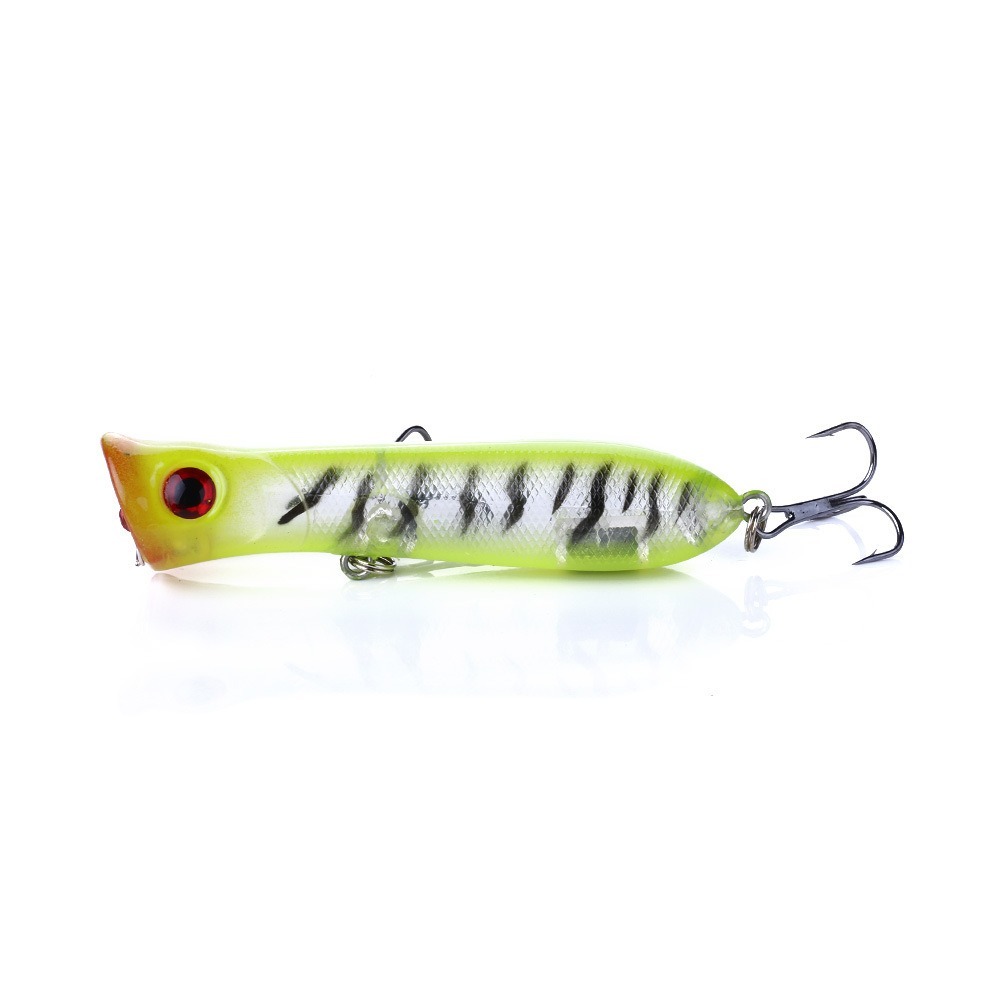 popper lures for trout