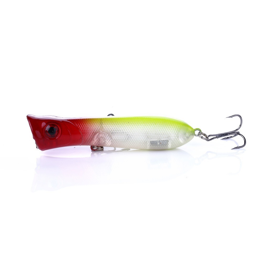 freshwater popper lures