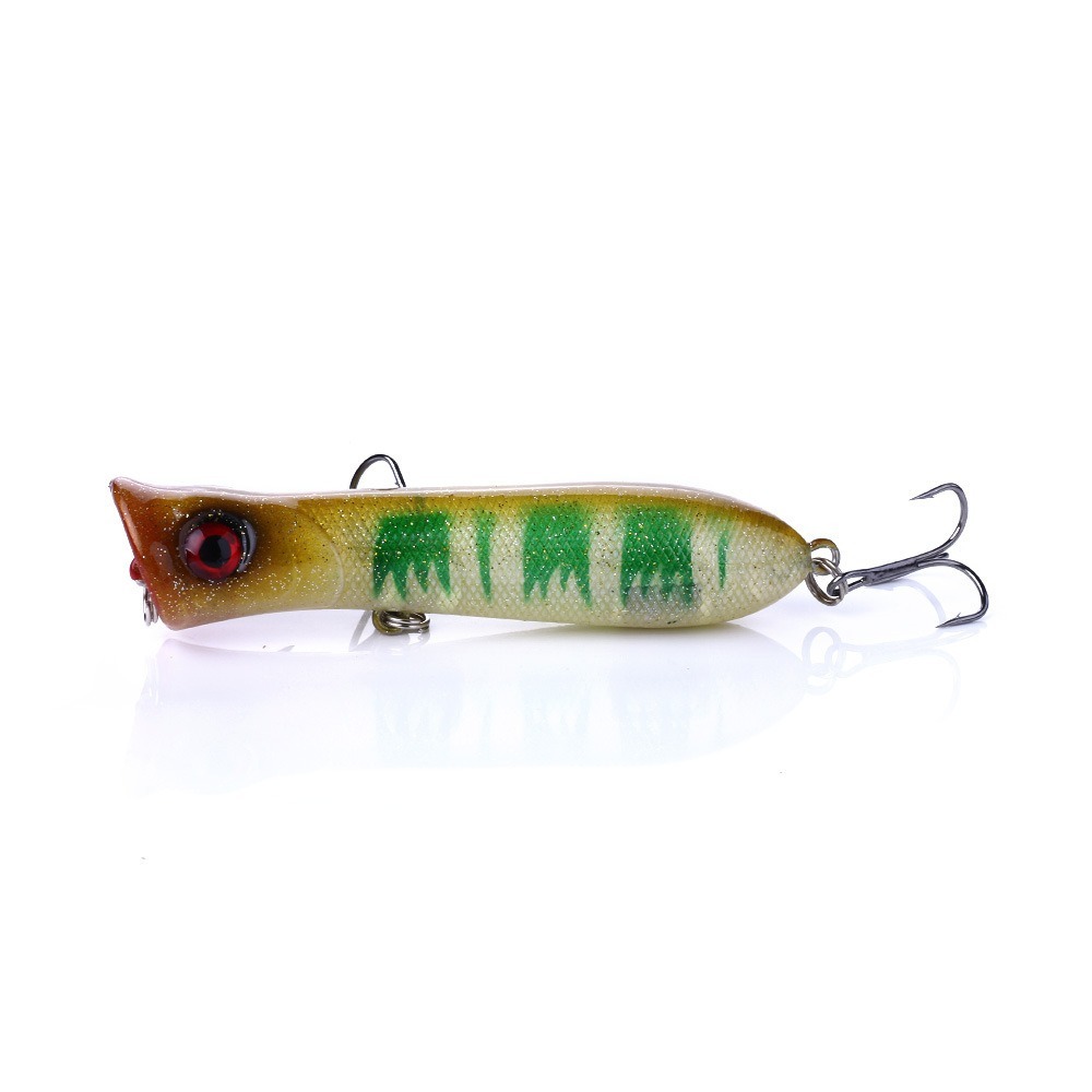 popper fishing lures bass