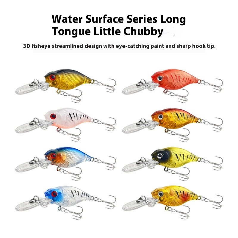 crankbait for walleye
