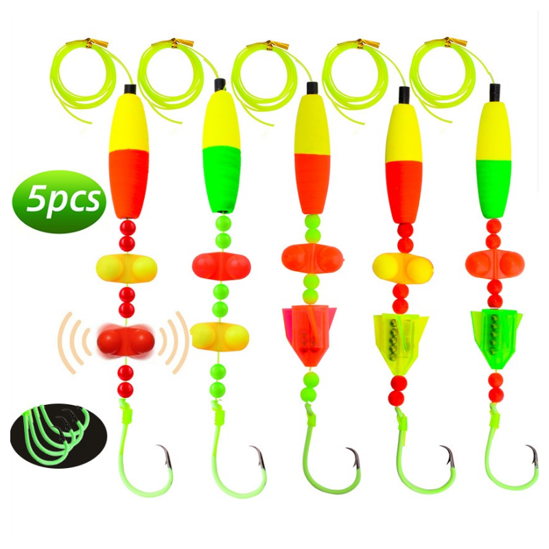 bait rigs for walleye