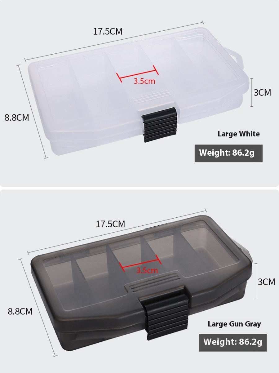 tackle storage bait box