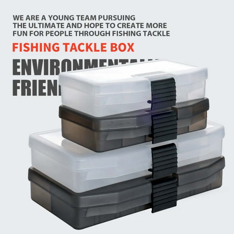 fishing storage box plastic