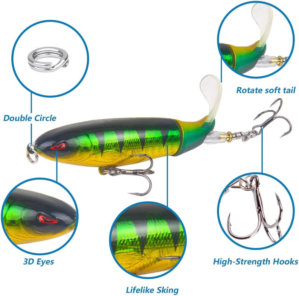 Plopper Fishing Lures details