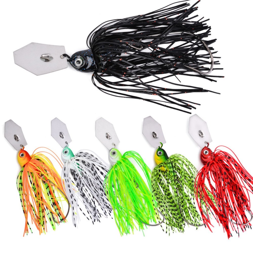 plastic baits
