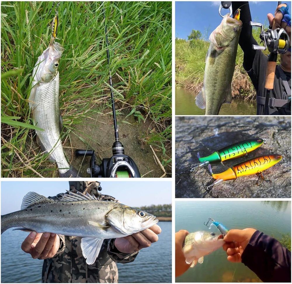 fishing spinner baits
