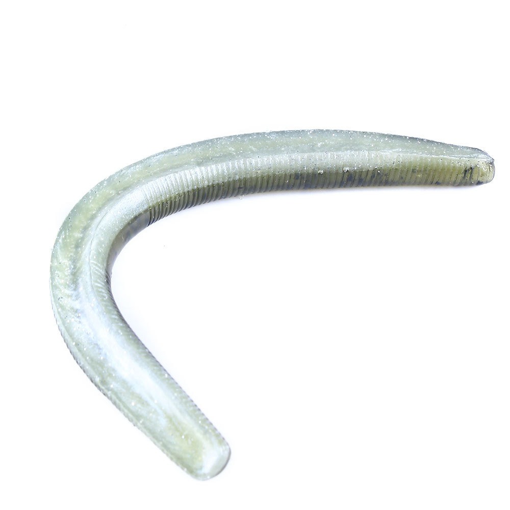 plastic fishing worms