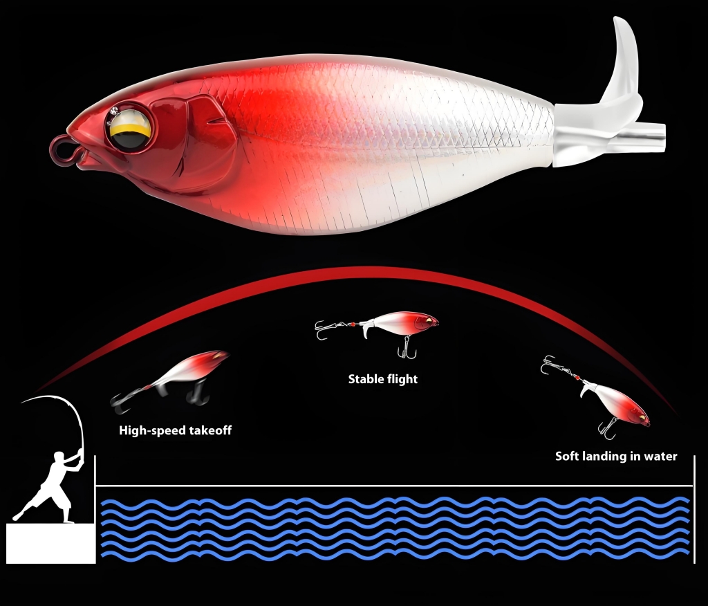freshwater bass bait