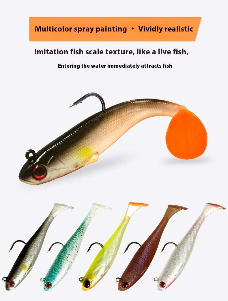 fishing lure types