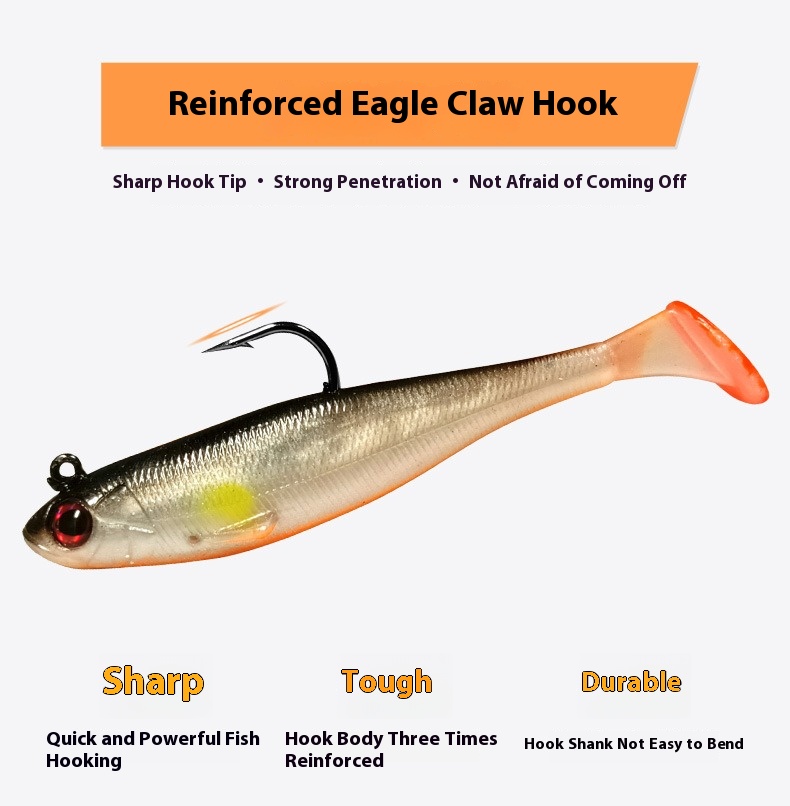 types of lures for fishing