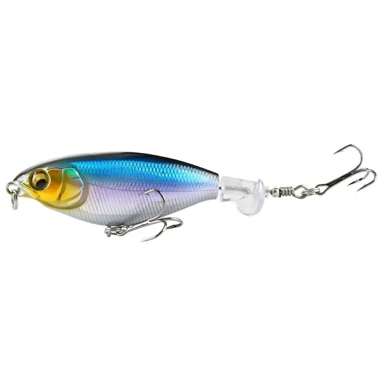 spring bass baits
