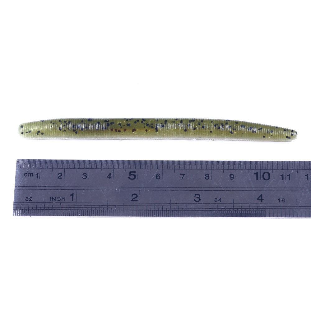 Worms Kit Soft Plastic Fishing Lures