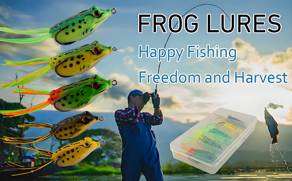 frog lures