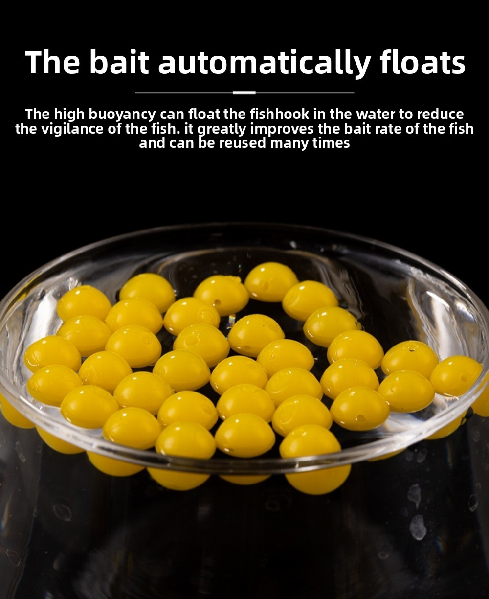 bait floats