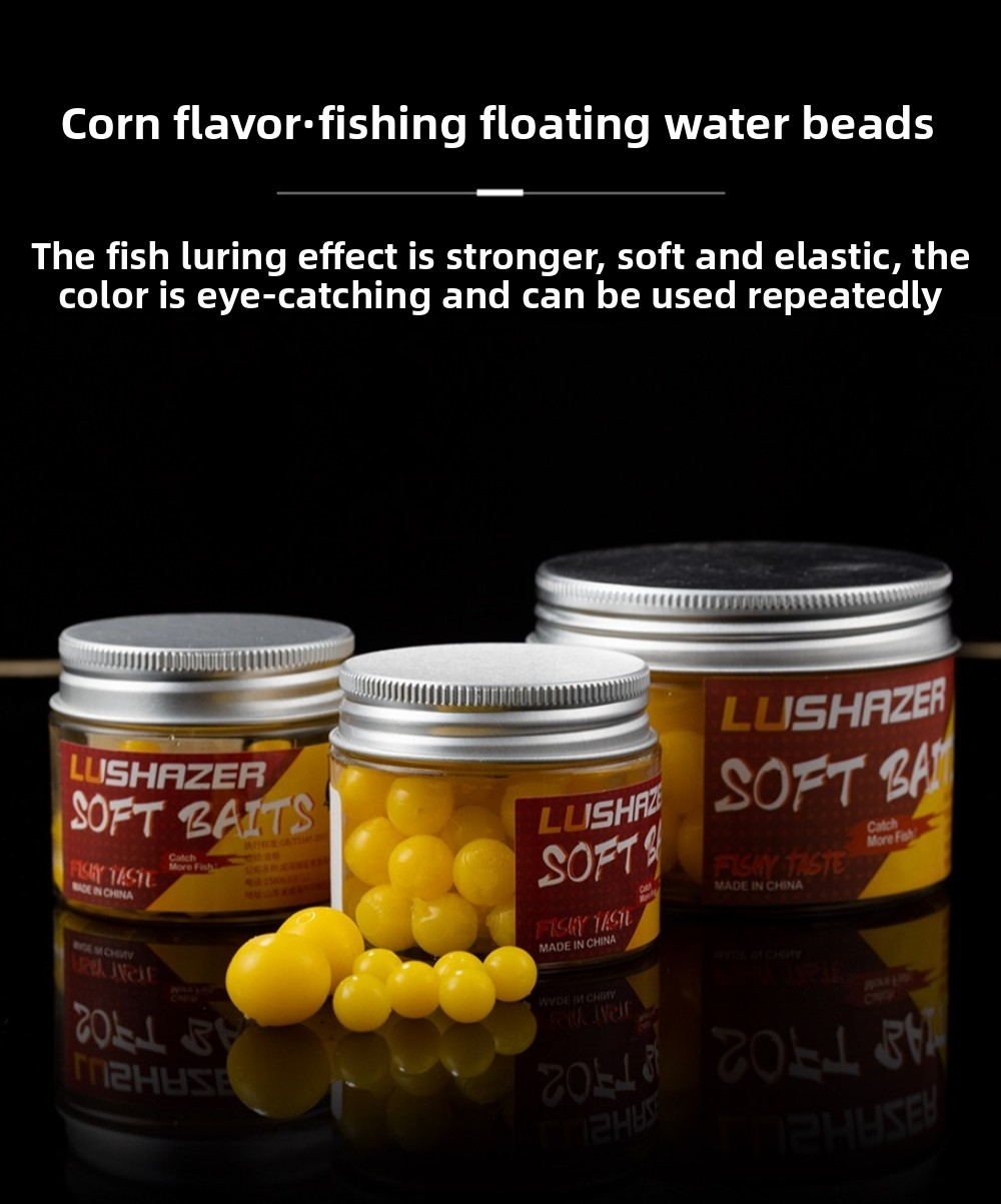 floating water beads