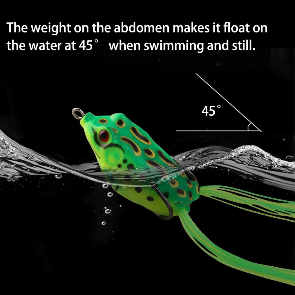 frog baits