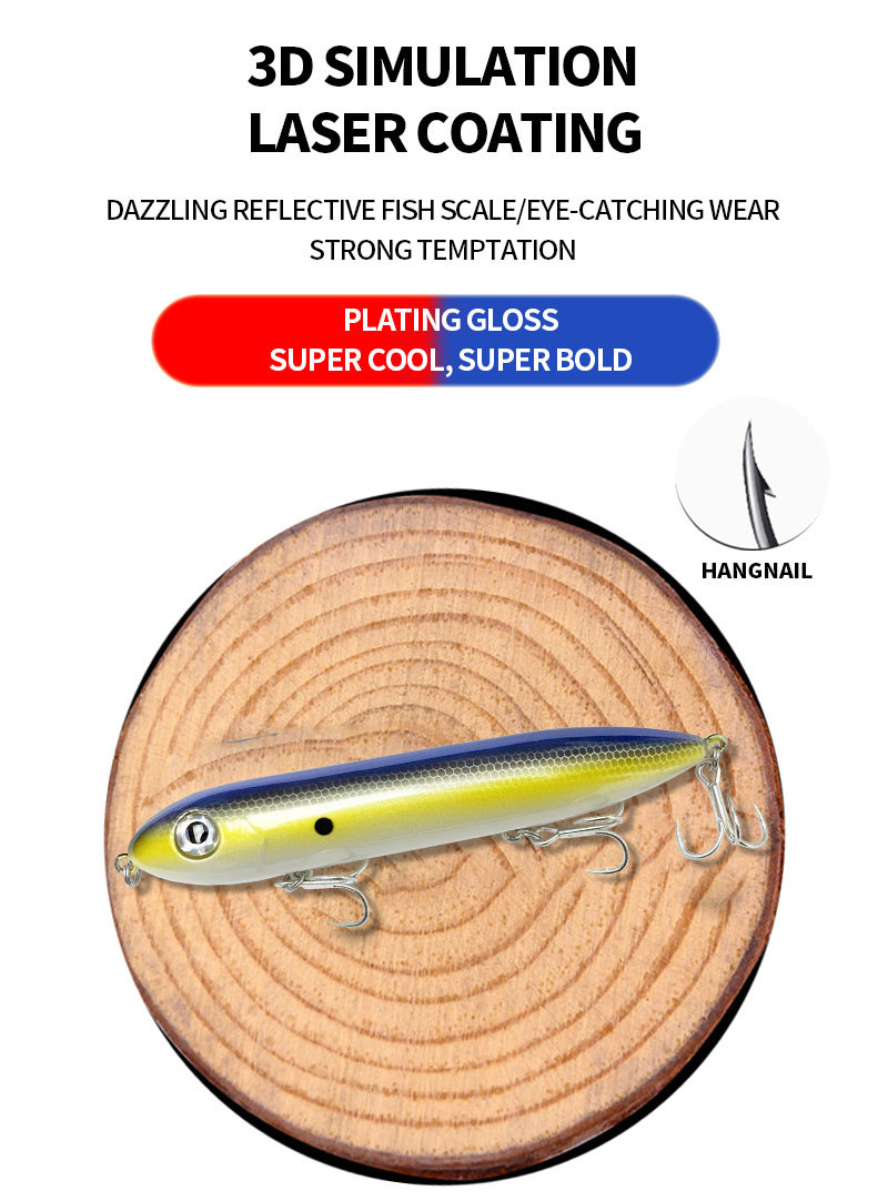 bass fish lures