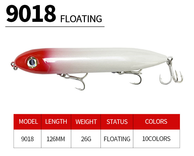 strike saltwater lures