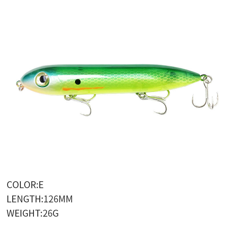lures fish