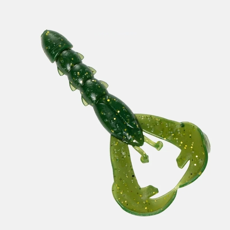Shrimp Shape Fishing Soft Lures