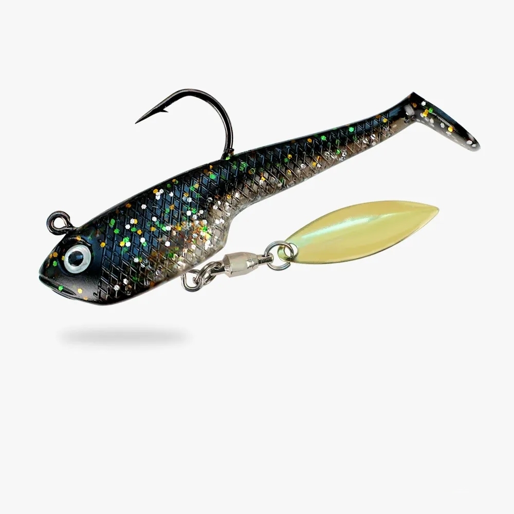 fresh water fishing tackle
