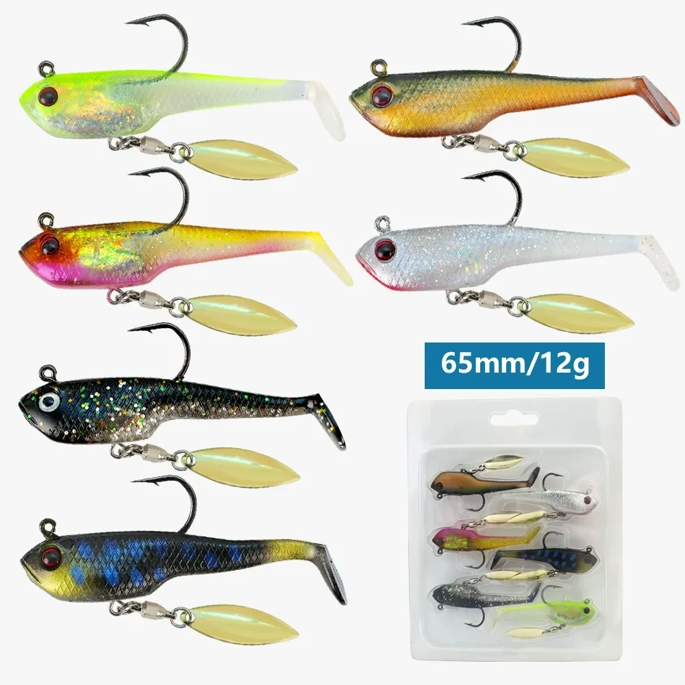 Soft Lure Swimbait
