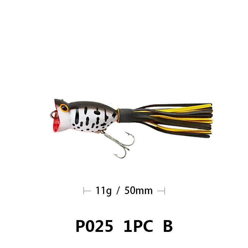 popper fishing lure
