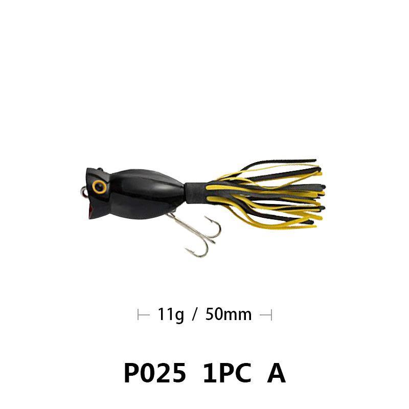 popper lures
