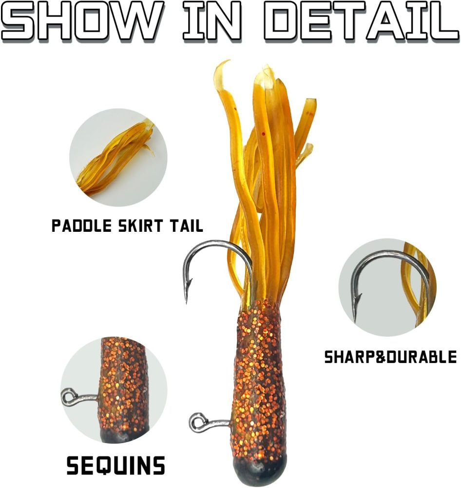 jig heads for fishing