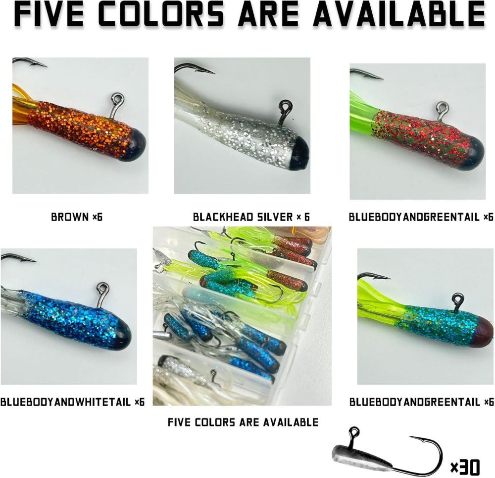 fishing jig heads bulk