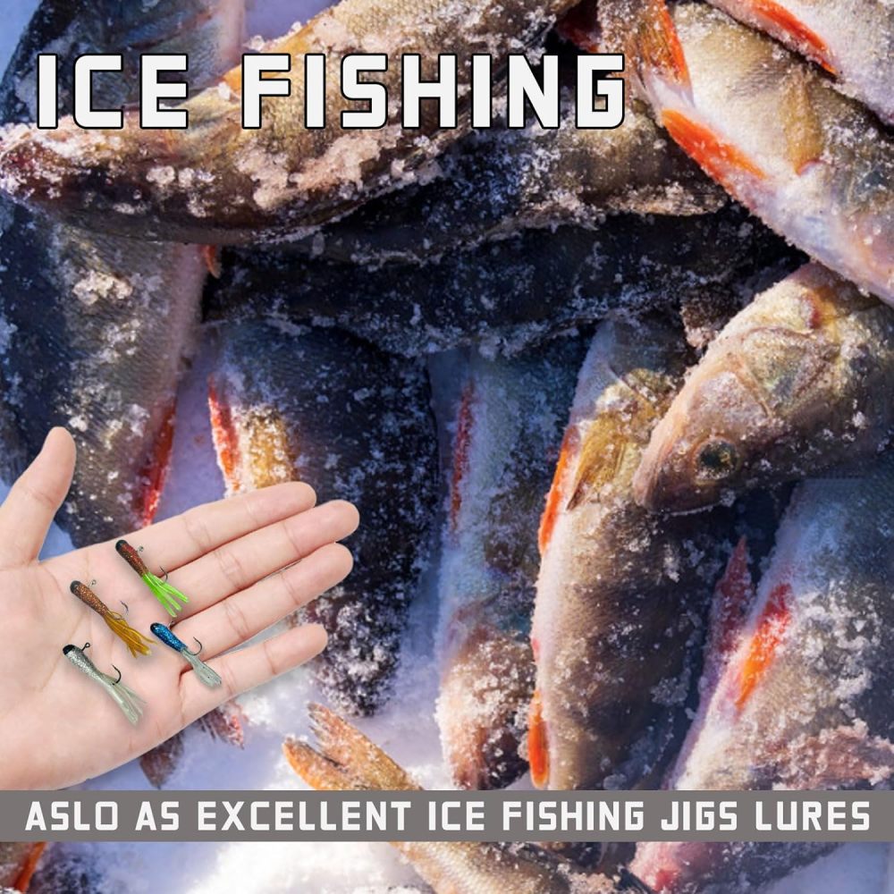 types of fishing jig heads