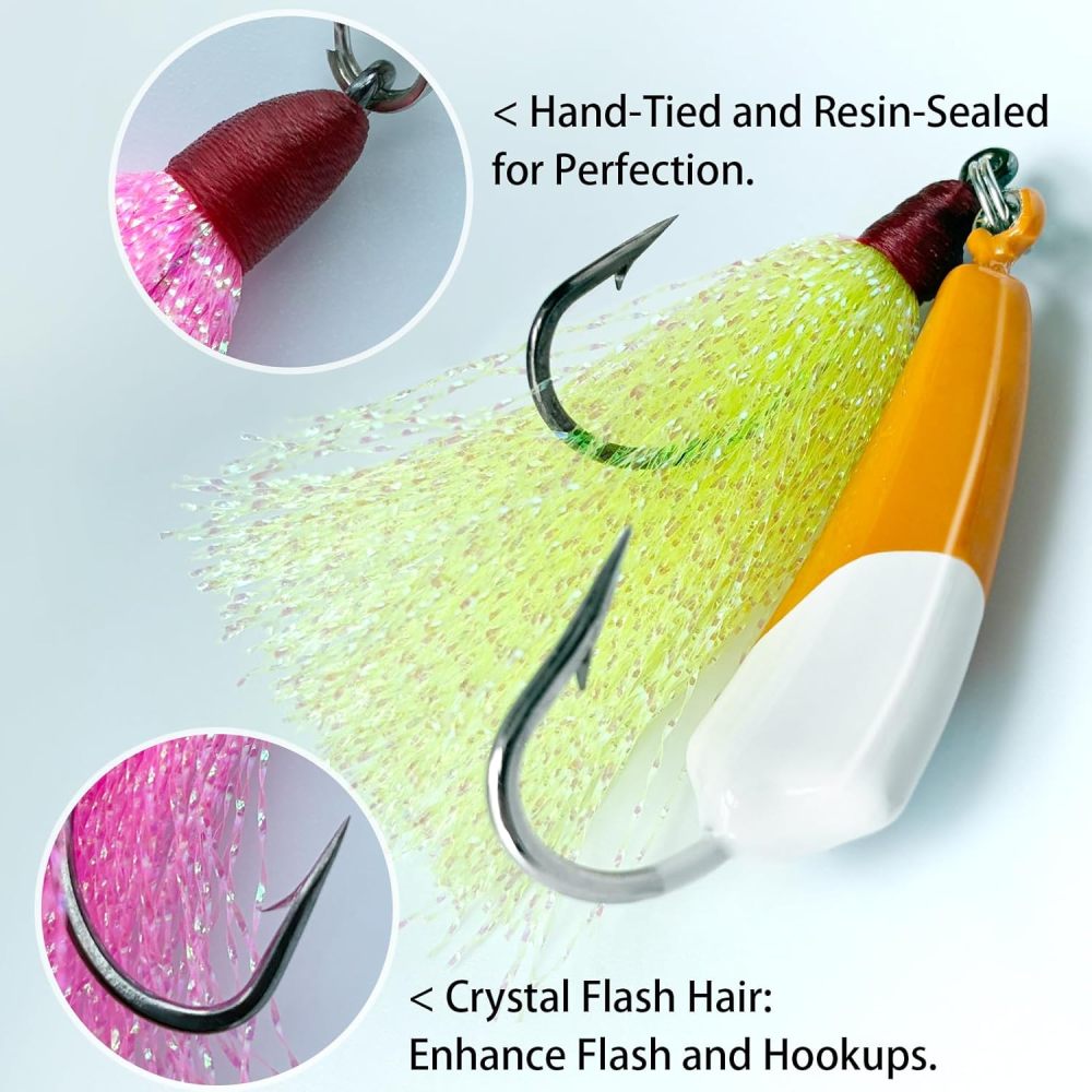 saltwater fishing teasers