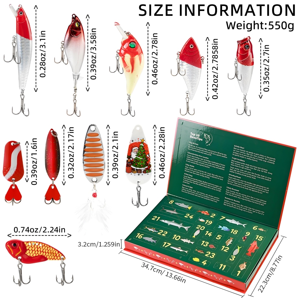 unique gifts for fisherman