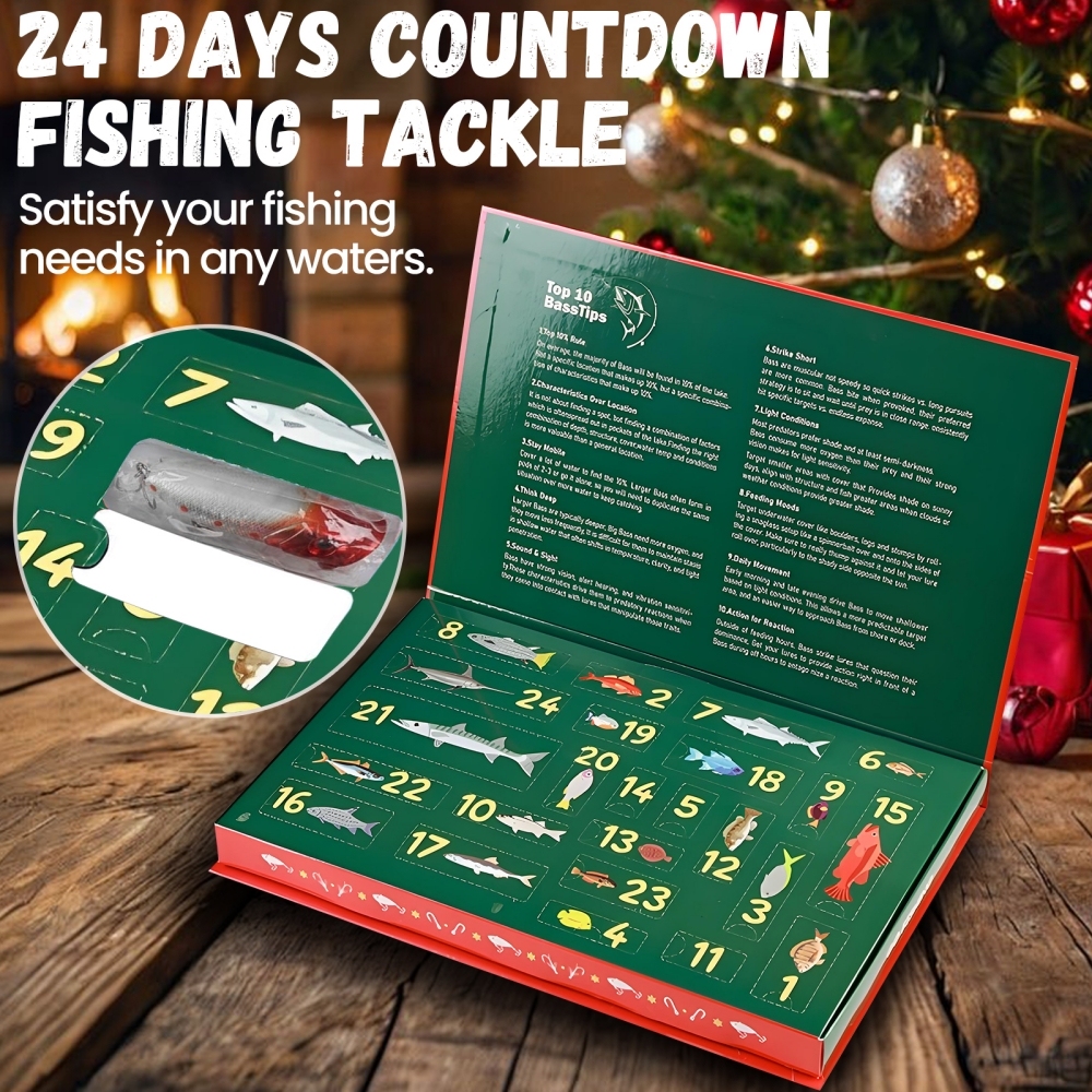 fishing lure kits for bass