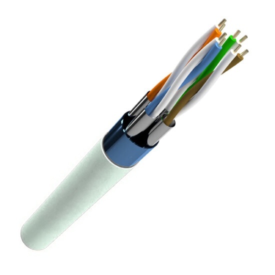 F/FTP CAT6A PVC 0.57mmBC NO.:KRD8812515
